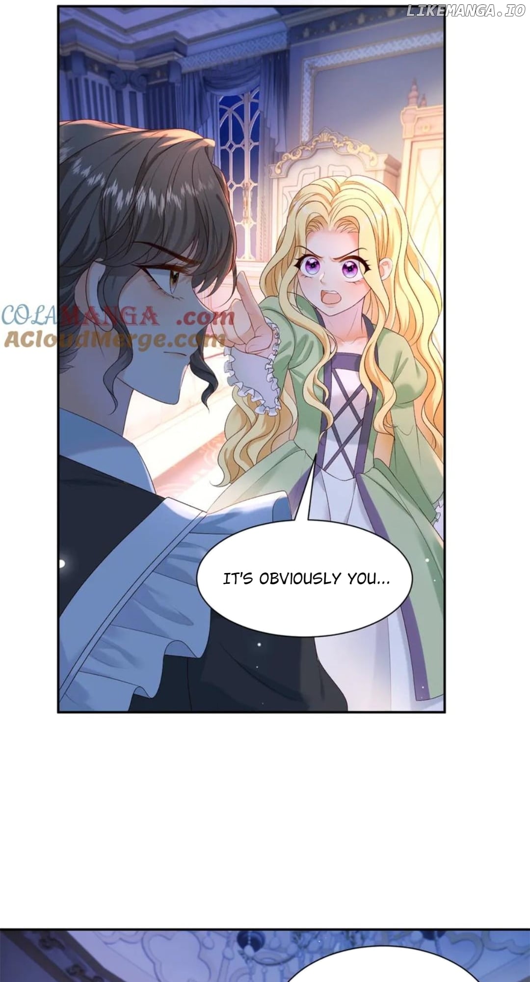 The Duchess Goes Crazy Once A Day Chapter 51 - page 8